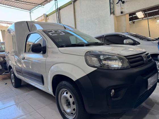 FIAT FIORINO 1.4 MPI FURGÃO ENDURANCE 8V FLEX 2P MANUAL FIAT FIORINO 1.4 MPI FURGÃO ENDURANCE 8V FLEX 2P MANUAL